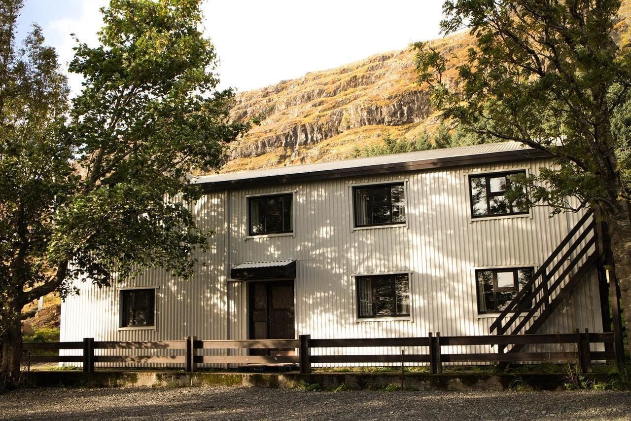 Old Cottage - Reynivellir II Gerdi Buitenkant foto