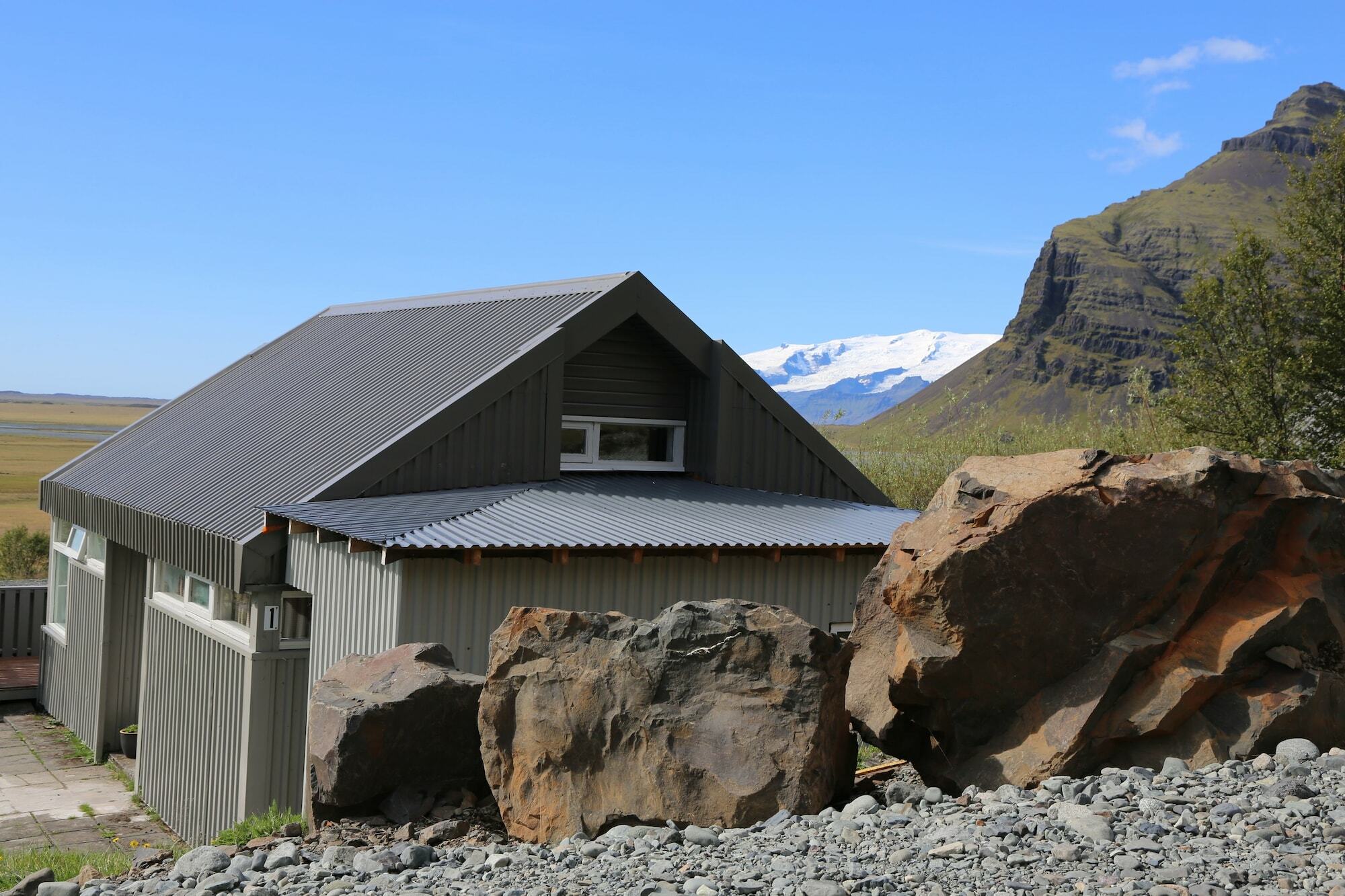 Old Cottage - Reynivellir II Gerdi Buitenkant foto